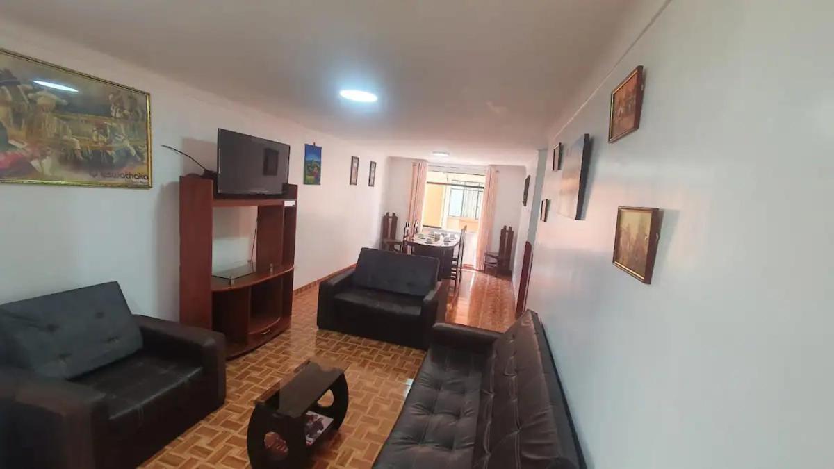 Hospedaje Mary House - En El Corazon Del Cusco Ngoại thất bức ảnh